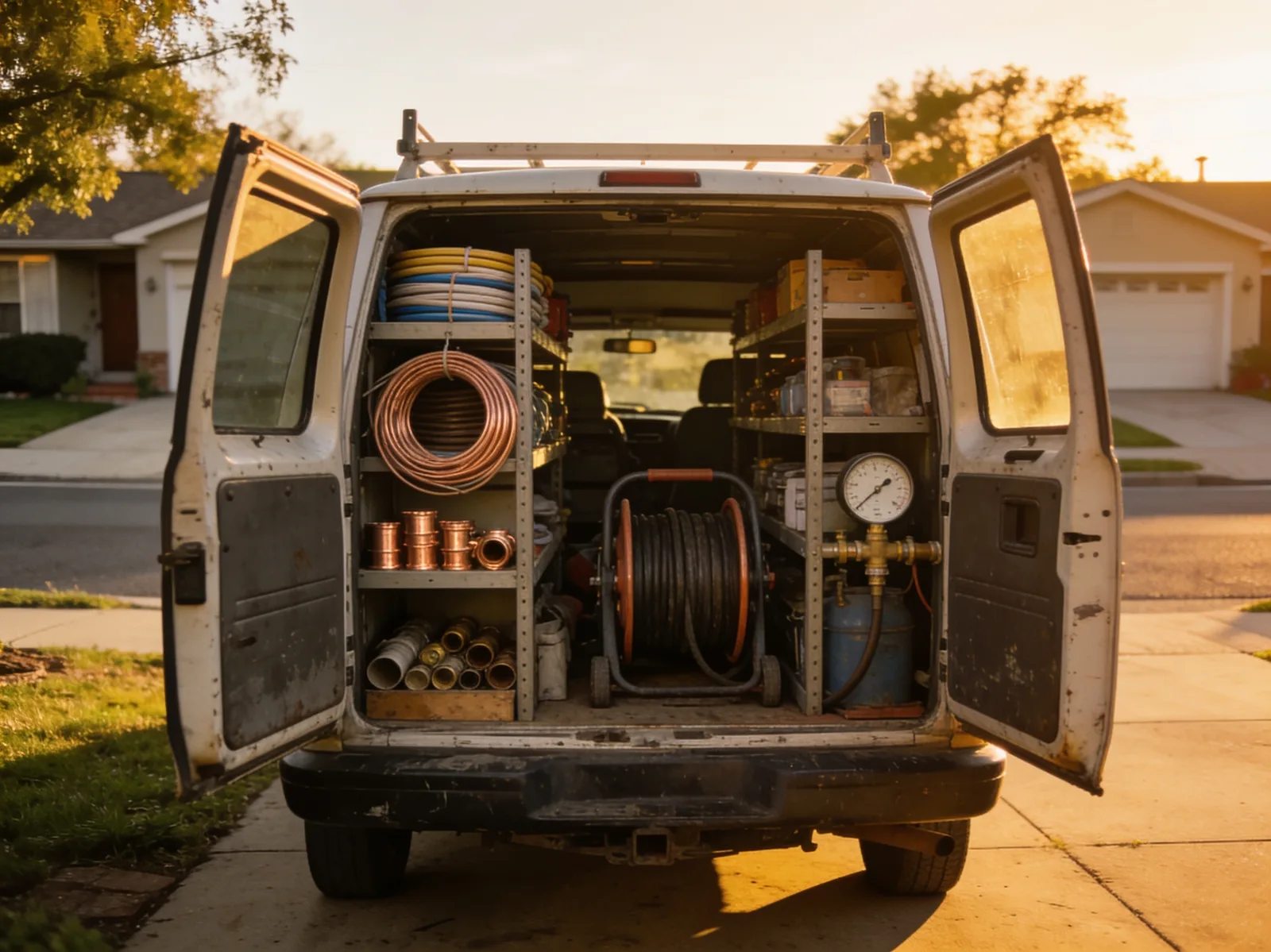 Emergency Plumber company in West Decatur, PA